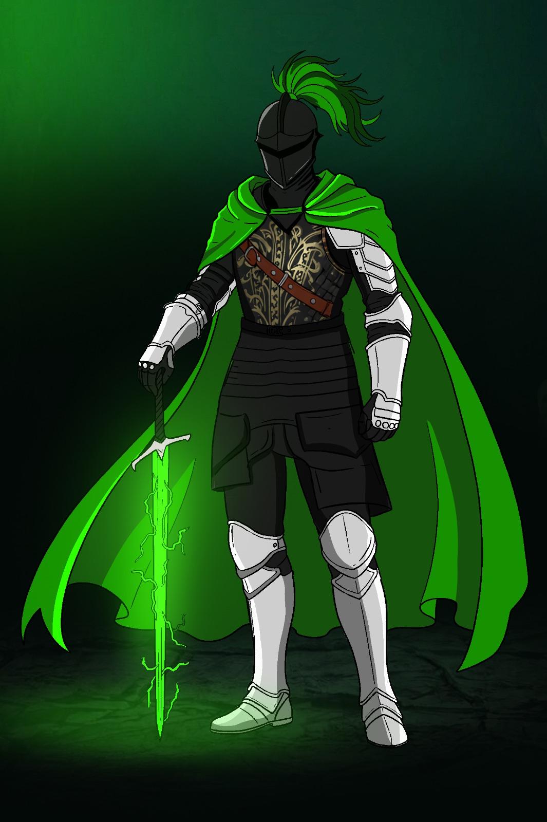 CHARACTER ART // ISSUE #36