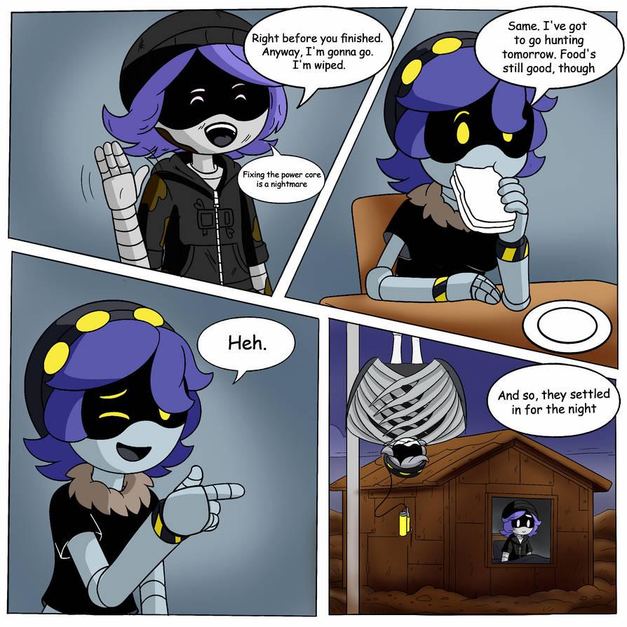 COMIC // ISSUE #38