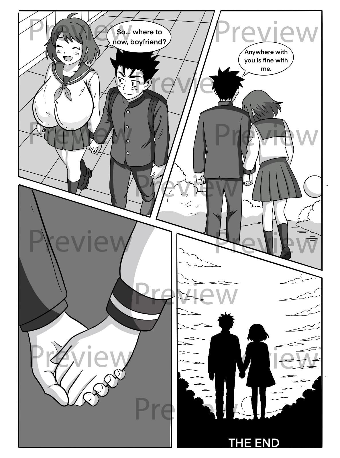 MANGA // ISSUE #60