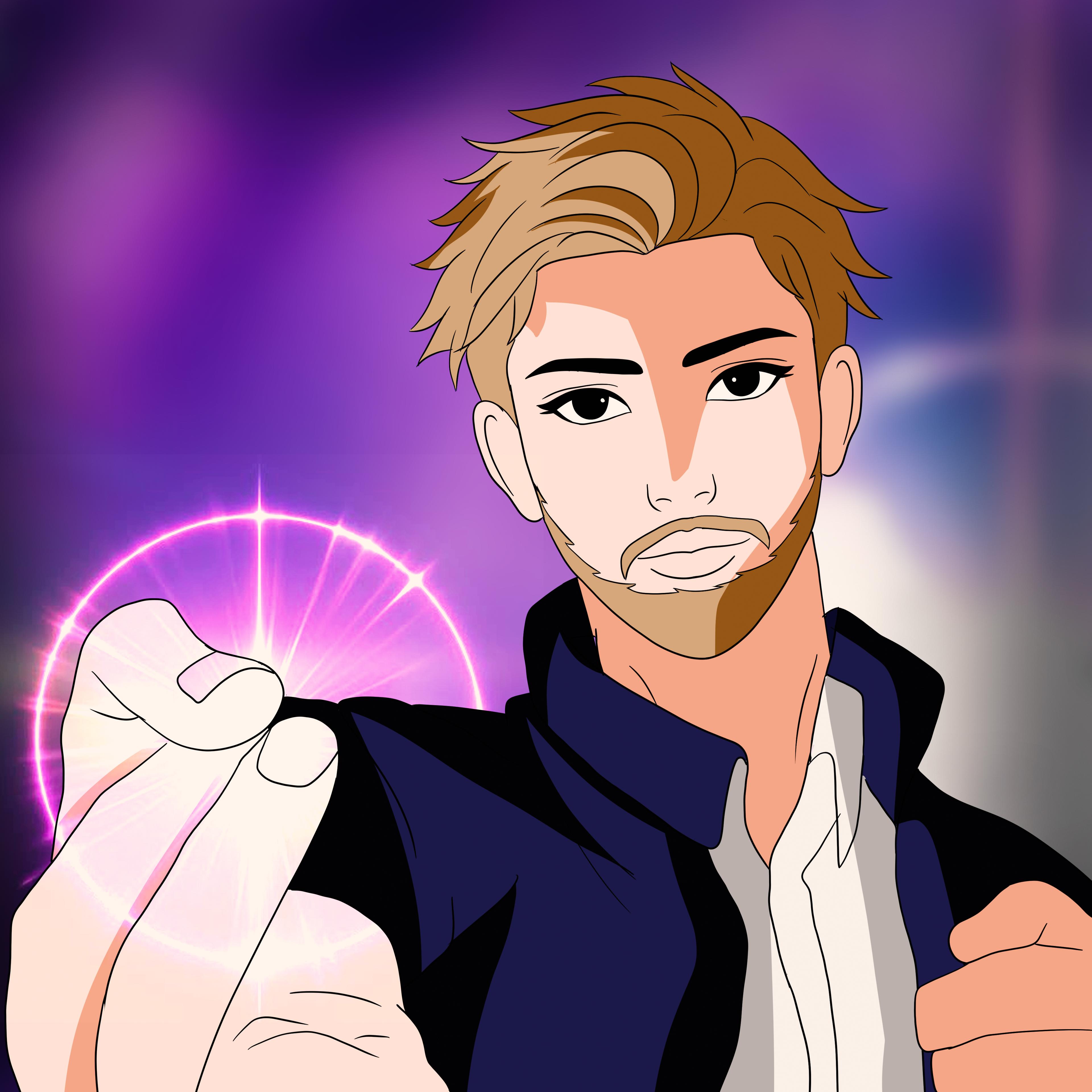 CHARACTER ART // 17
