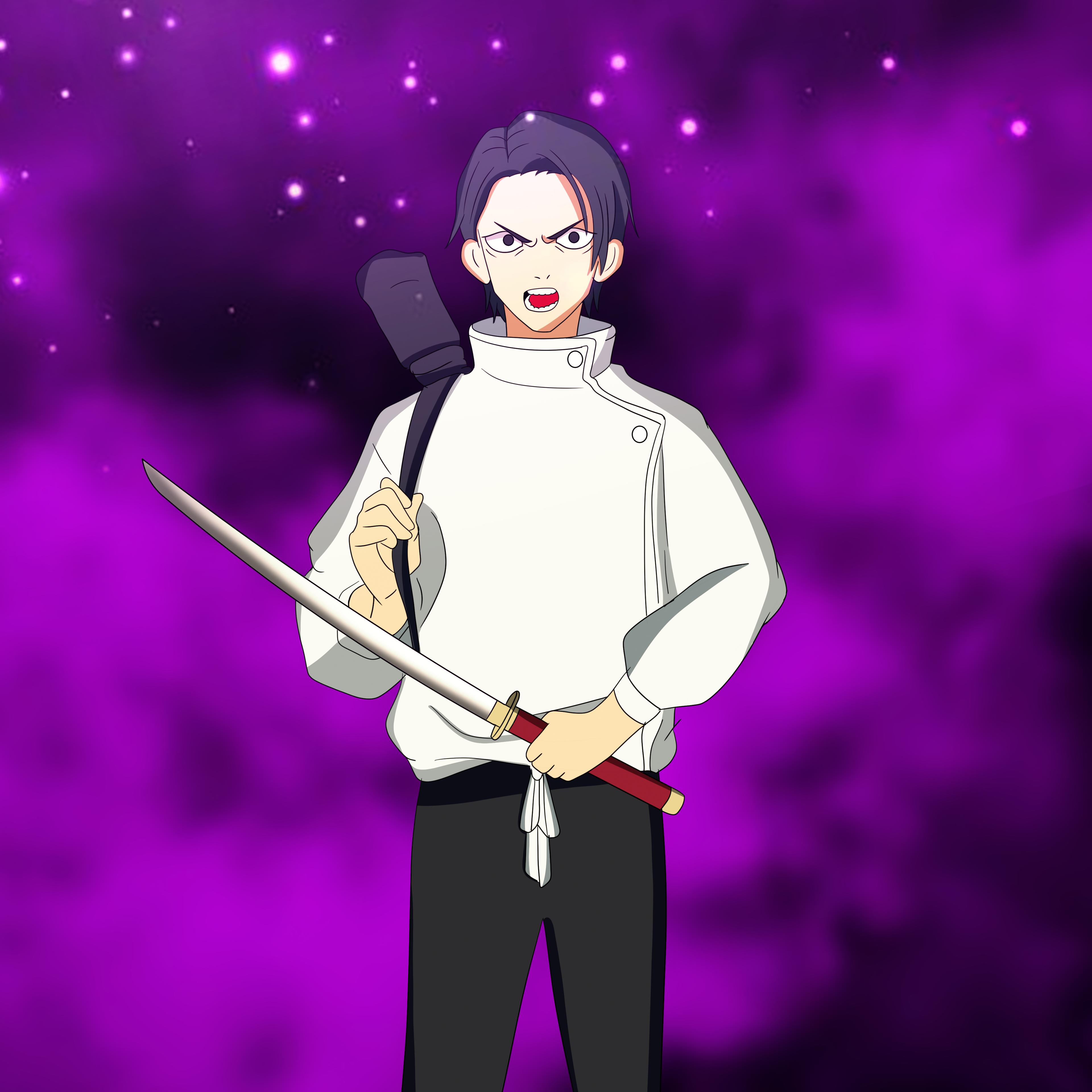 CHARACTER ART // 20