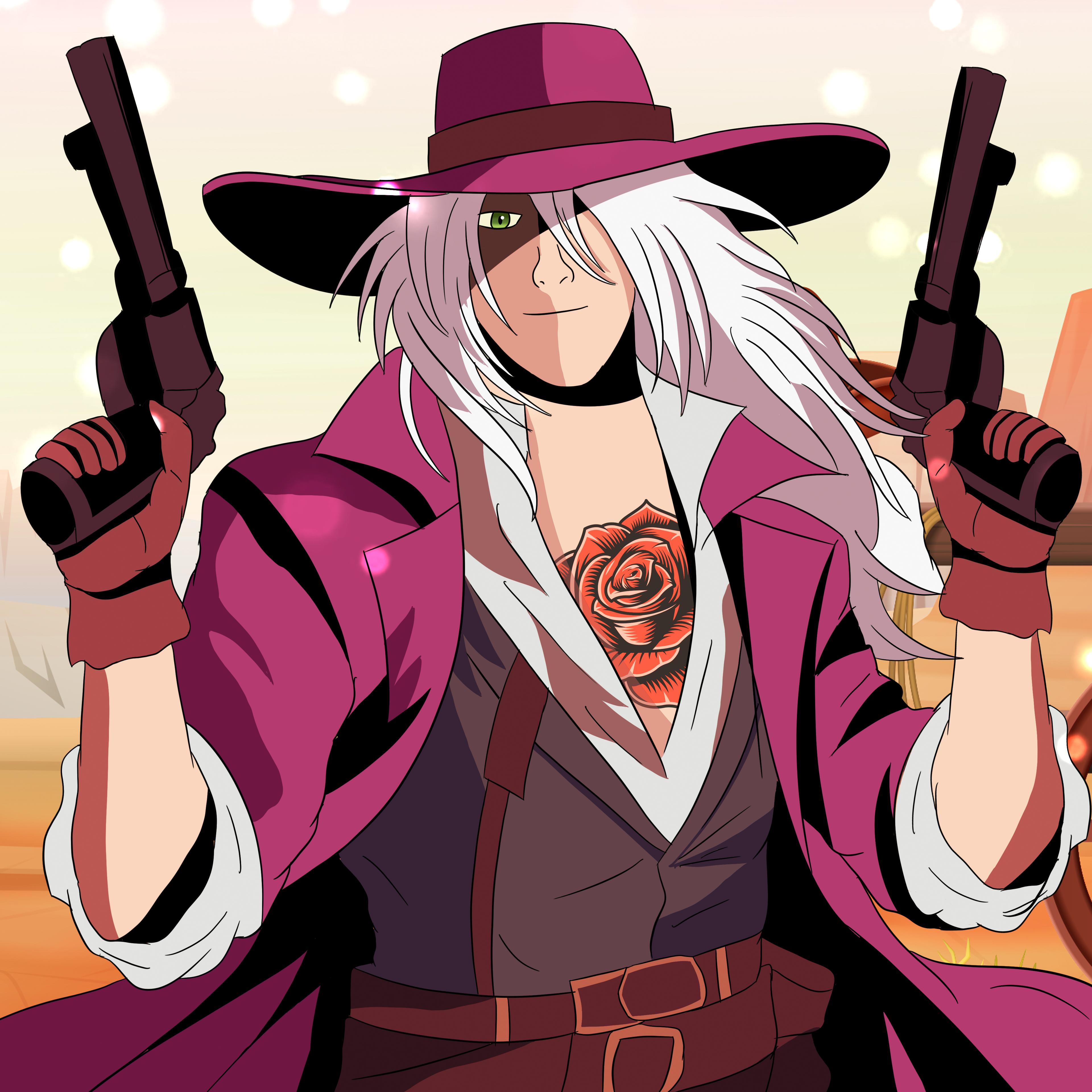 CHARACTER ART // 39
