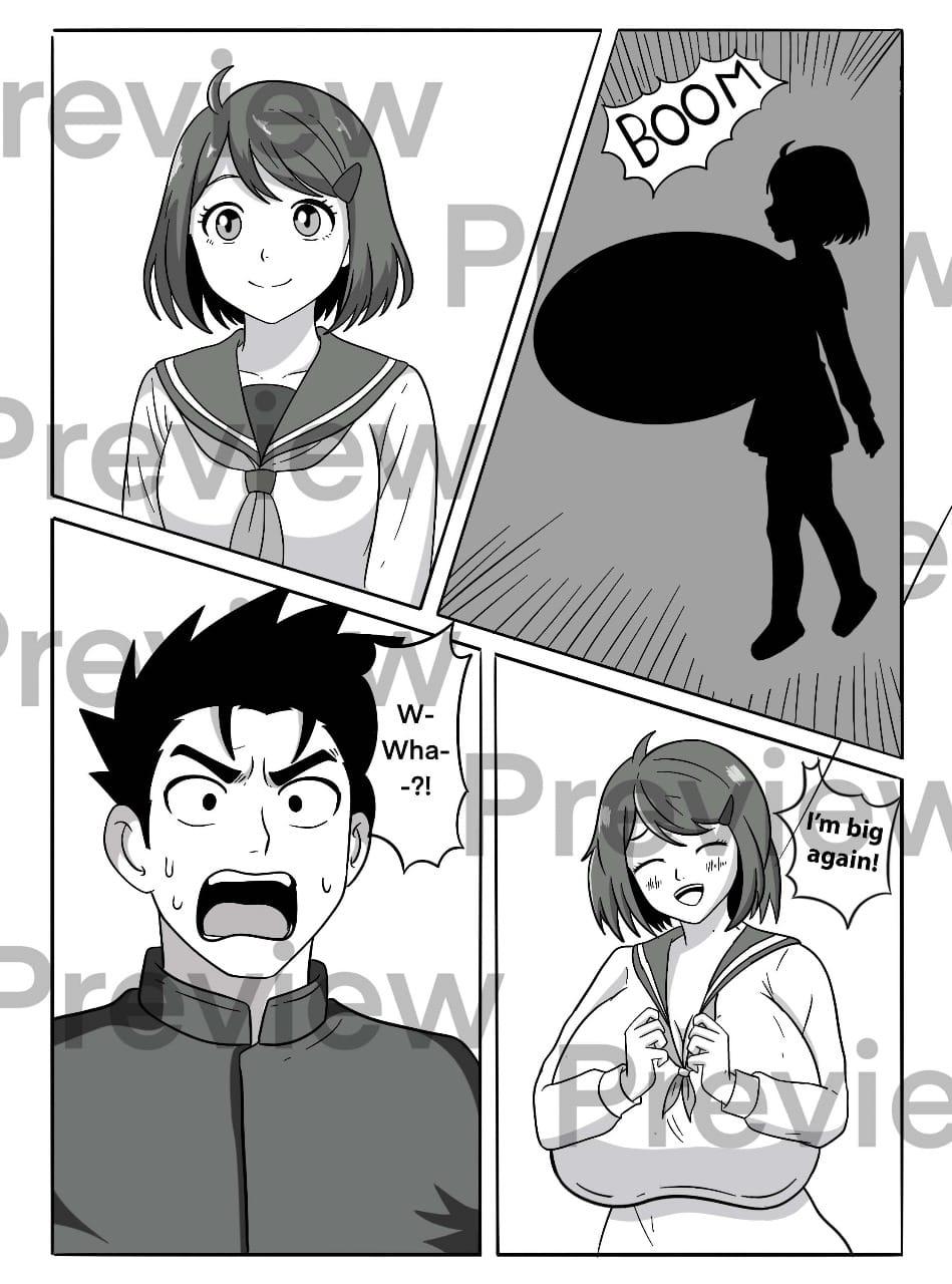 MANGA // ISSUE #61